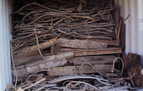 廢舊金屬回收標(biāo)準(zhǔn)各不同